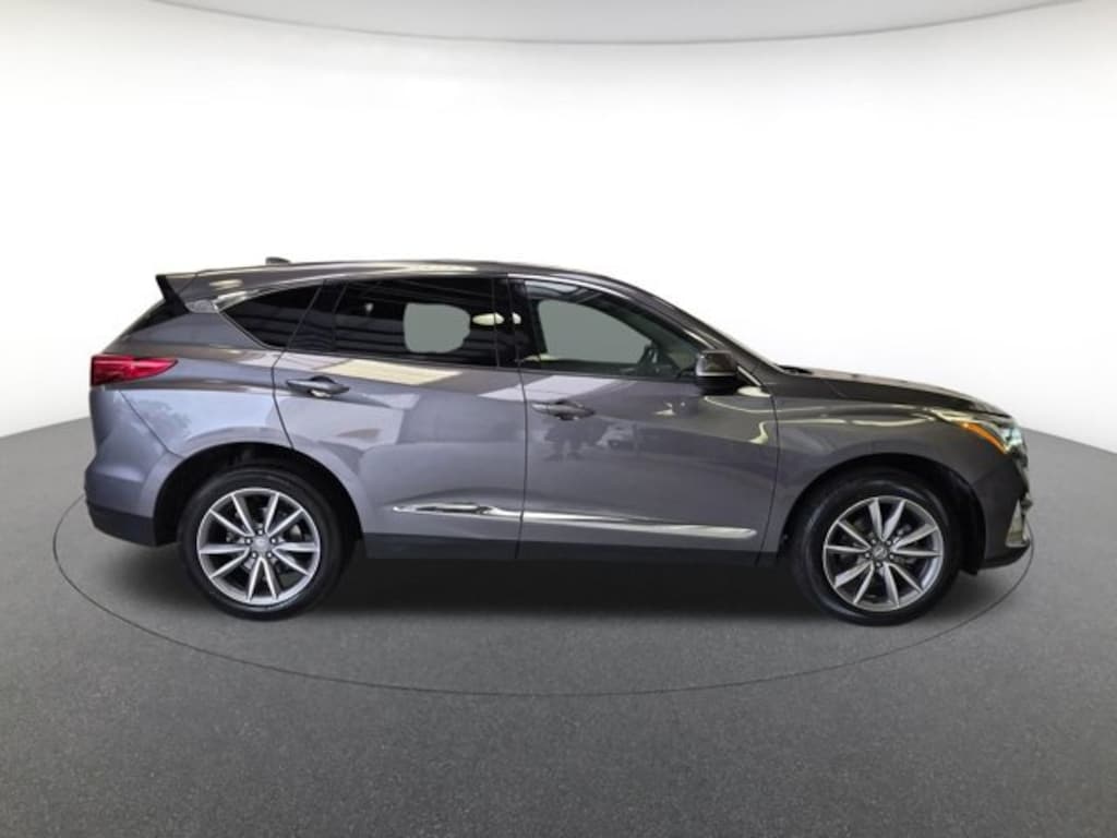 Used 2021 Acura RDX Technology Package SUV