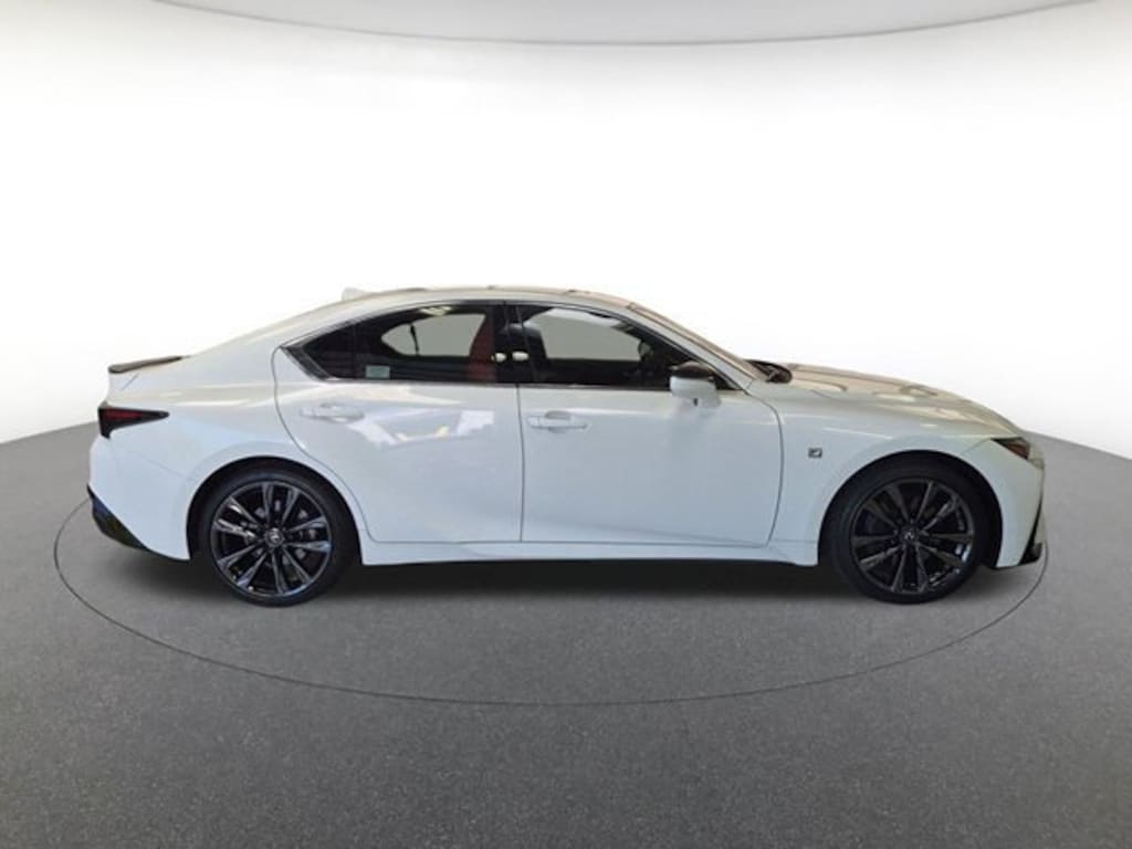 Used 2023 Lexus IS 350 F Sport Sedan
