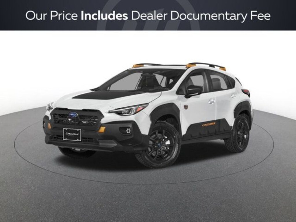 Used 2024 Subaru Crosstrek Wilderness SUV