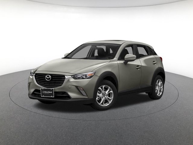 Used 2016 Mazda CX-3 Touring SUV