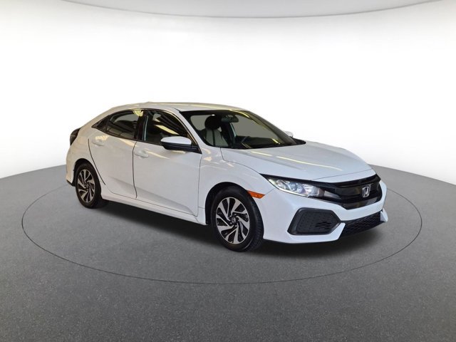 Used 2017 Honda Civic LX Hatchback