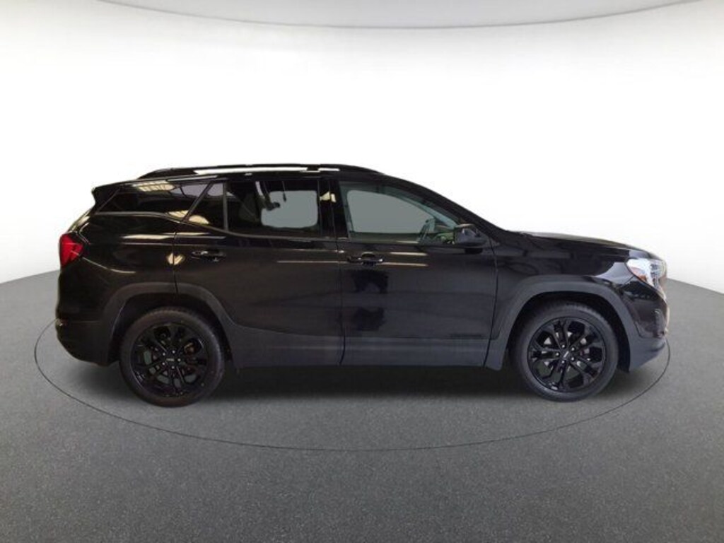 Used 2019 GMC Terrain SLE SUV