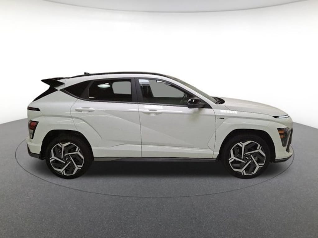Used 2024 Hyundai Kona N Line SUV