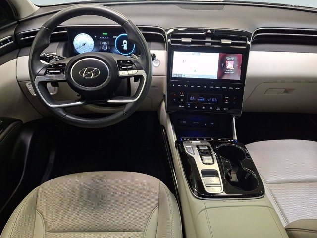 2024 Hyundai Tucson Limited - Photo 10