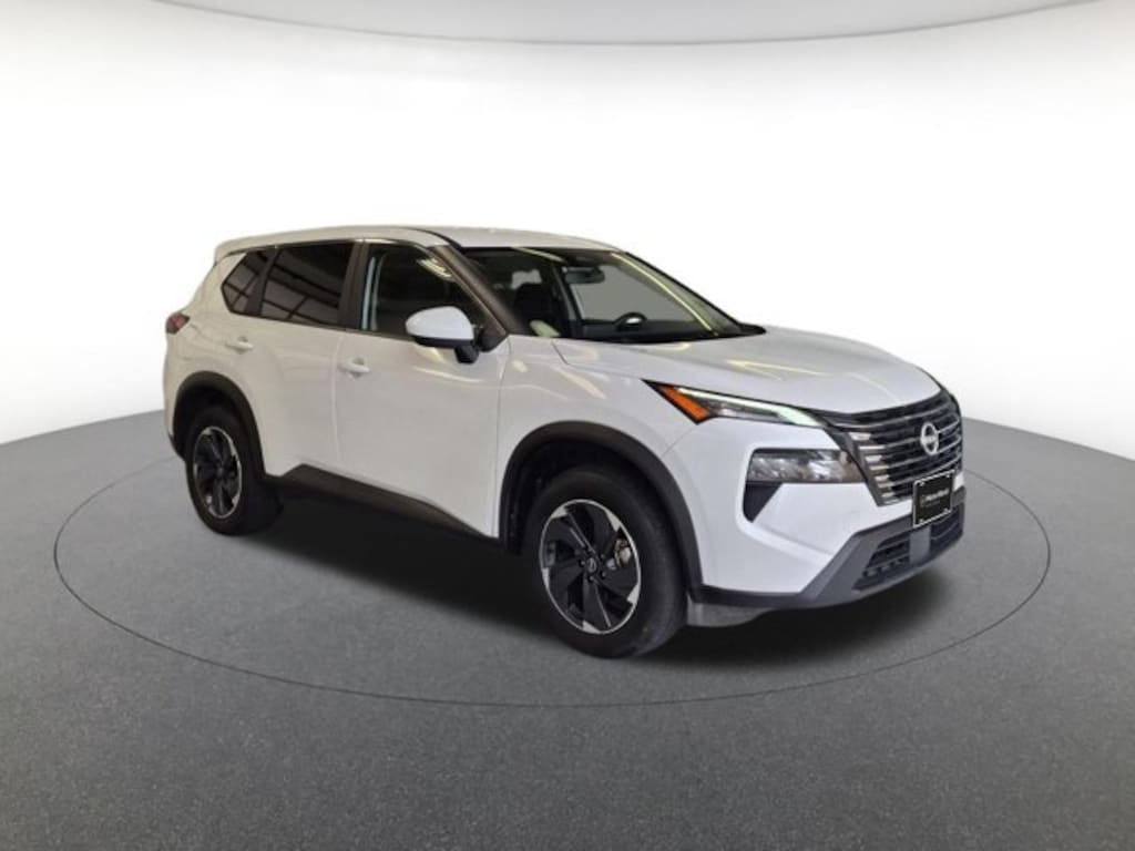 Used 2025 Nissan Rogue SV SUV