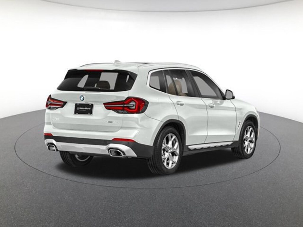 Used 2024 BMW X3 xDrive30i SUV