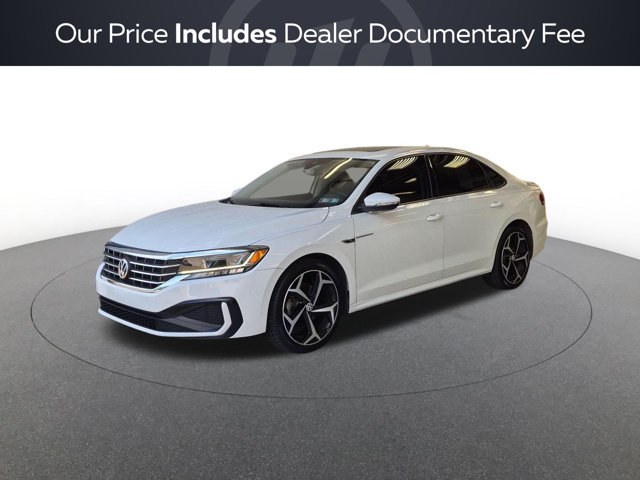 2020 Volkswagen Passat