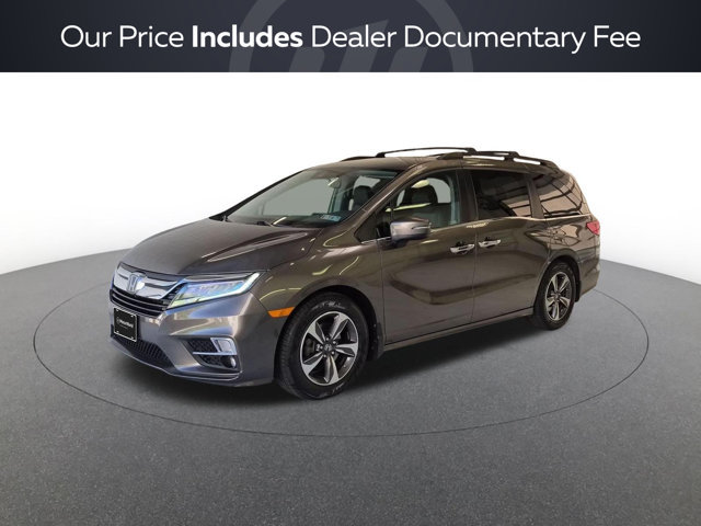  Honda Odyssey