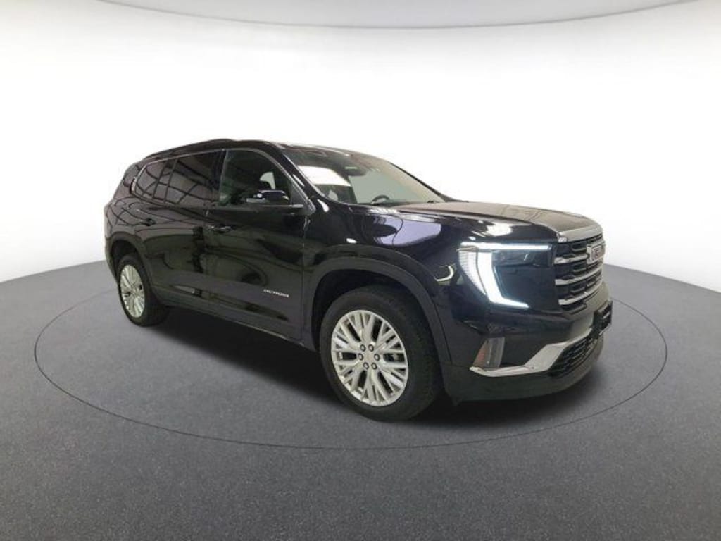 Used 2026 GMC Acadia Elevation SUV