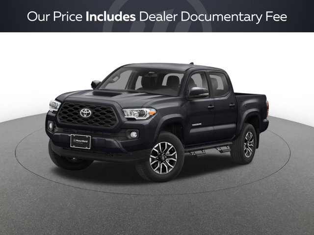 Used 2021 Toyota Tacoma TRD Sport Truck