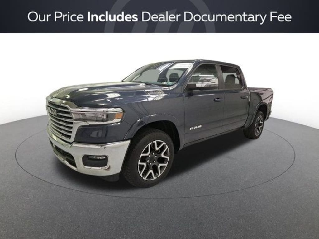 Used 2026 Ram 1500 Laramie Truck