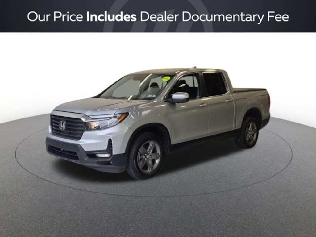 Used 2023 Honda Ridgeline RTL Truck