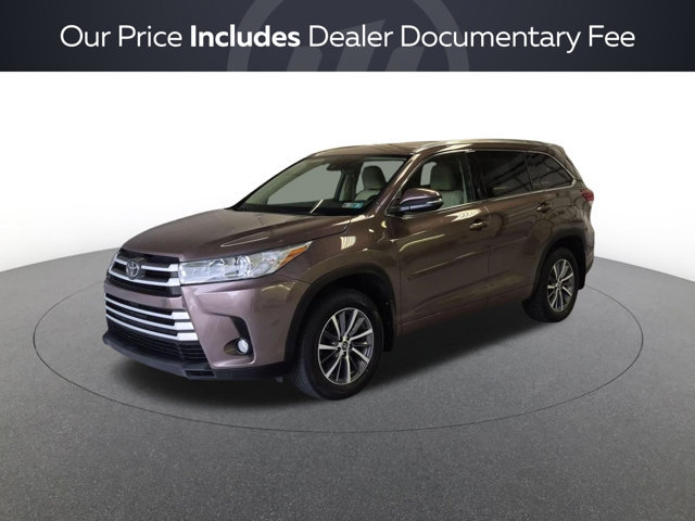 2018 Toyota Highlander