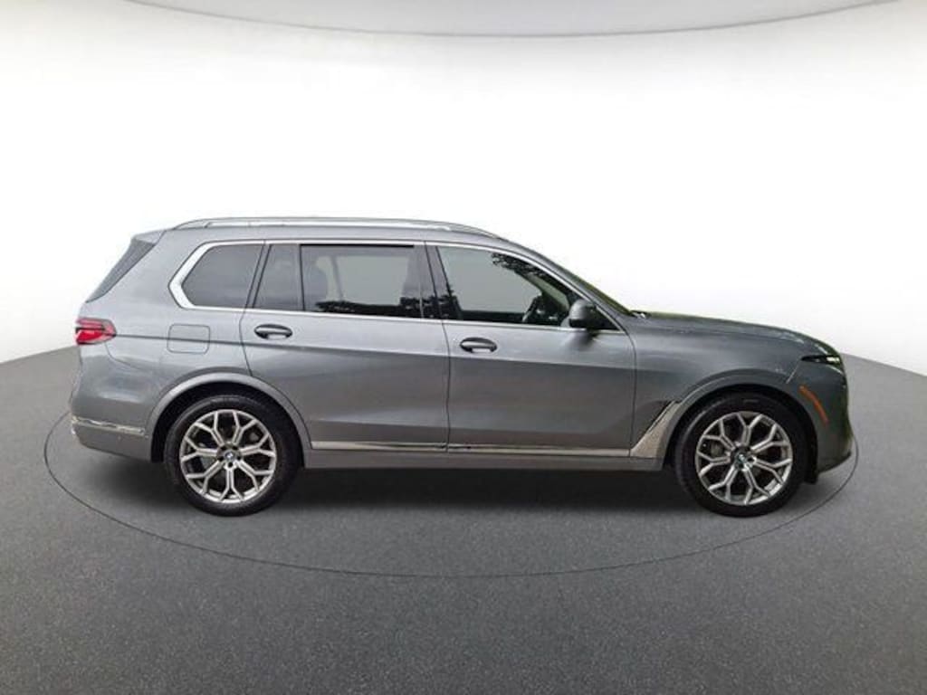 Used 2024 BMW X7 xDrive40i SUV