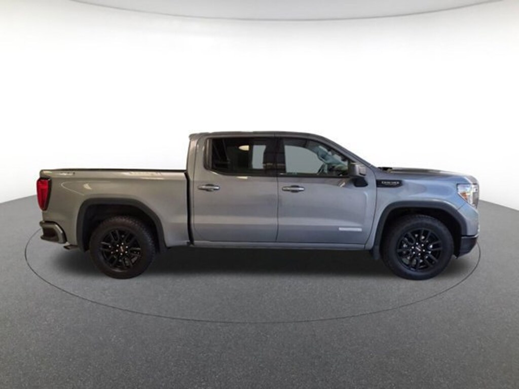 Used 2021 GMC Sierra 1500 Elevation Truck