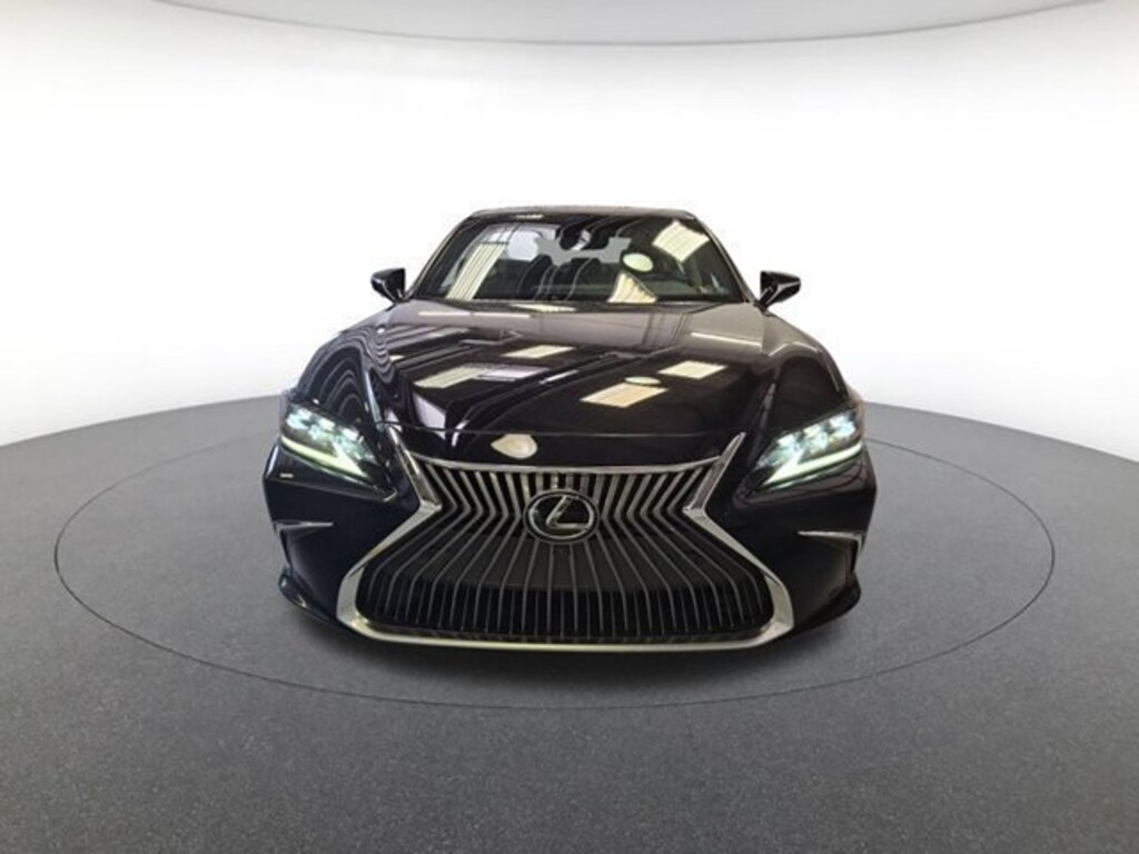 Used 2021 Lexus ES 350 Luxury Sedan
