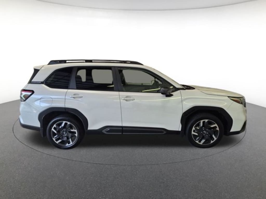 Used 2025 Subaru Forester Limited SUV