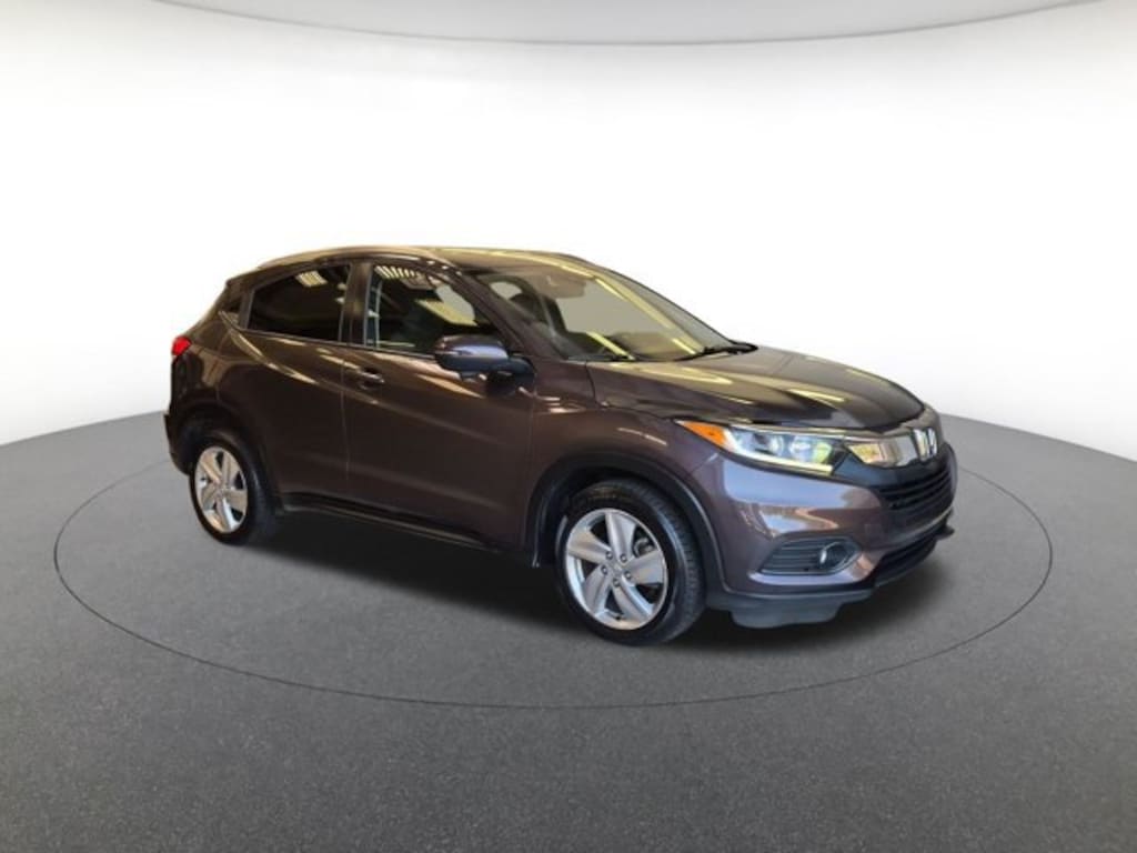 Used 2020 Honda HR-V EX SUV