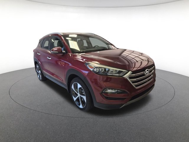 Used 2016 Hyundai Tucson Limited SUV