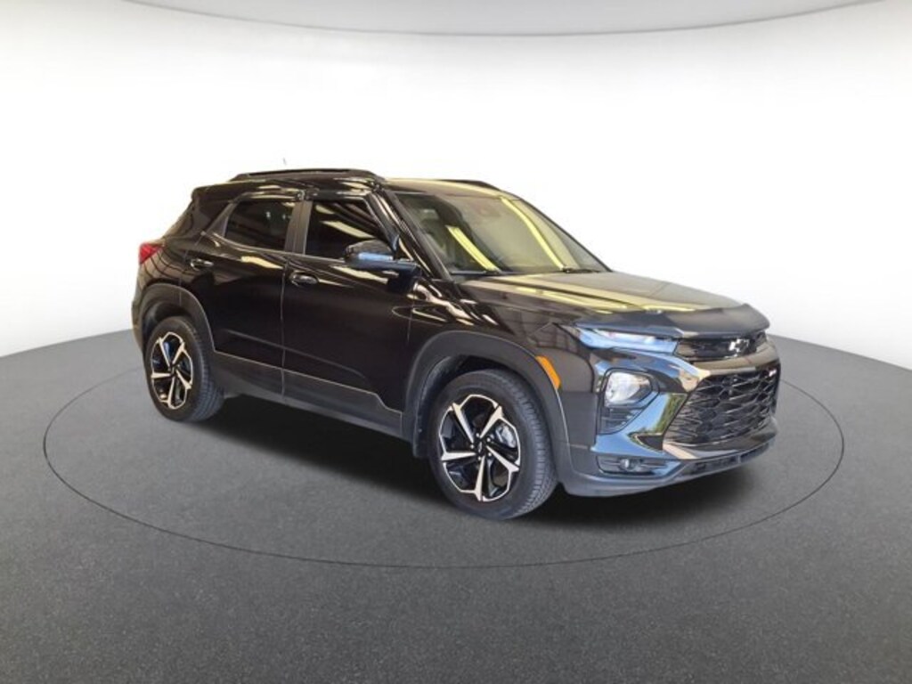 Used 2022 Chevrolet Trailblazer RS SUV