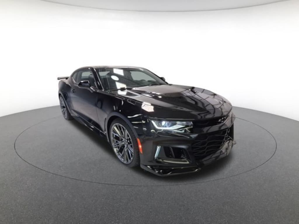 Used 2023 Chevrolet Camaro ZL1 Coupe