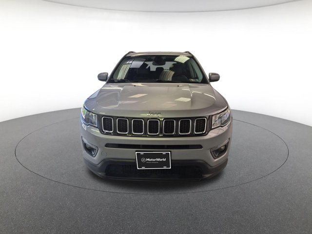 Used 2021 Jeep Compass Latitude with VIN 3C4NJDBB2MT559180 for sale in Wilkes-Barre, PA