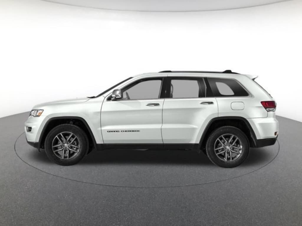 Used 2018 Jeep Grand Cherokee Limited SUV