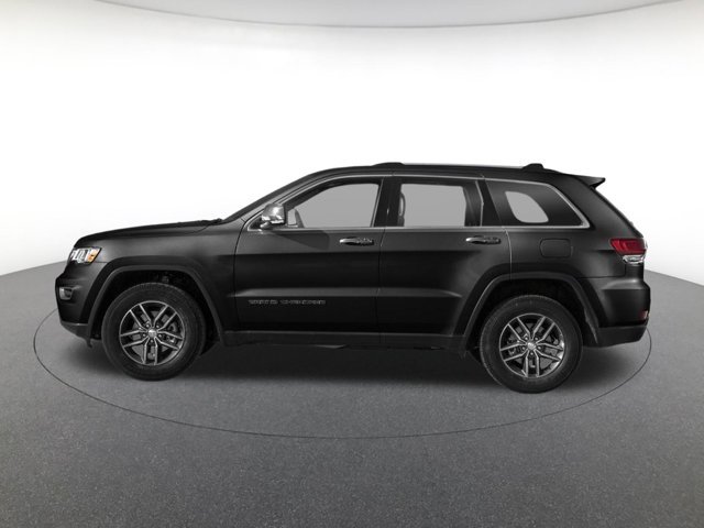 Used 2021 Jeep Grand Cherokee Limited SUV