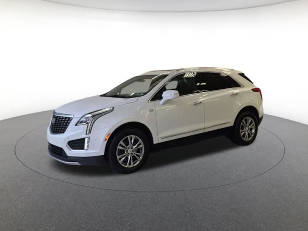 Used 2023 CADILLAC XT5 Premium Luxury SUV