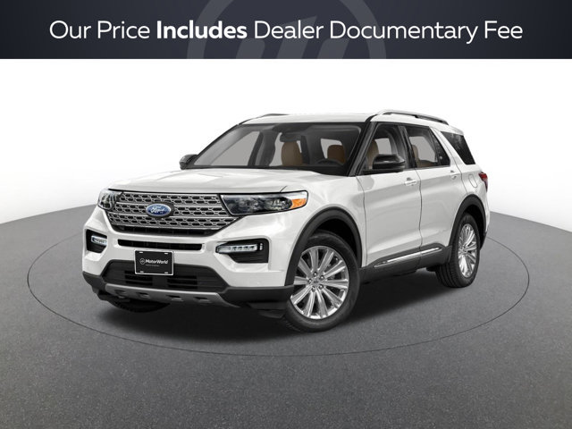  Ford Explorer