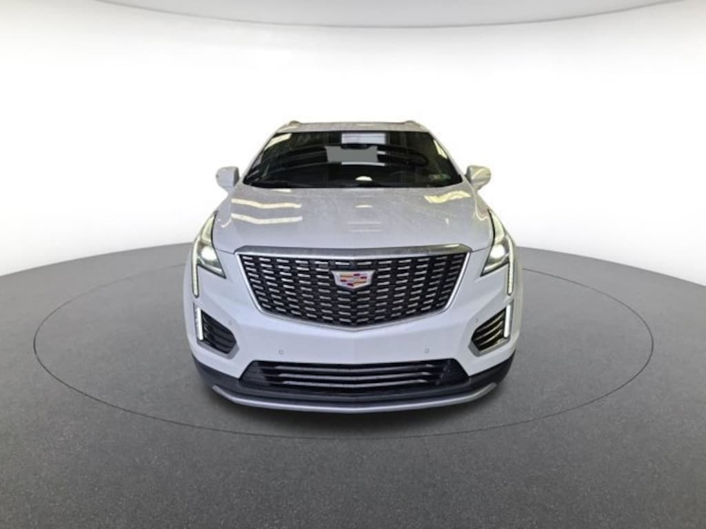 Used 2023 CADILLAC XT5 Premium Luxury SUV