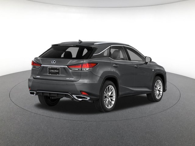 Used 2020 Lexus RX 350 F Sport SUV