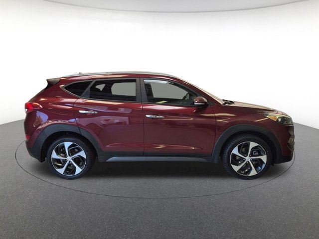 Used 2016 Hyundai Tucson Limited SUV
