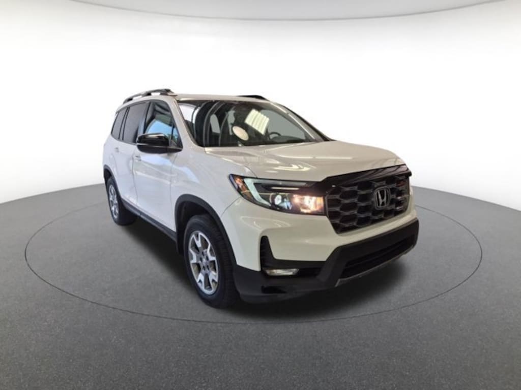 Used 2023 Honda Passport TrailSport SUV