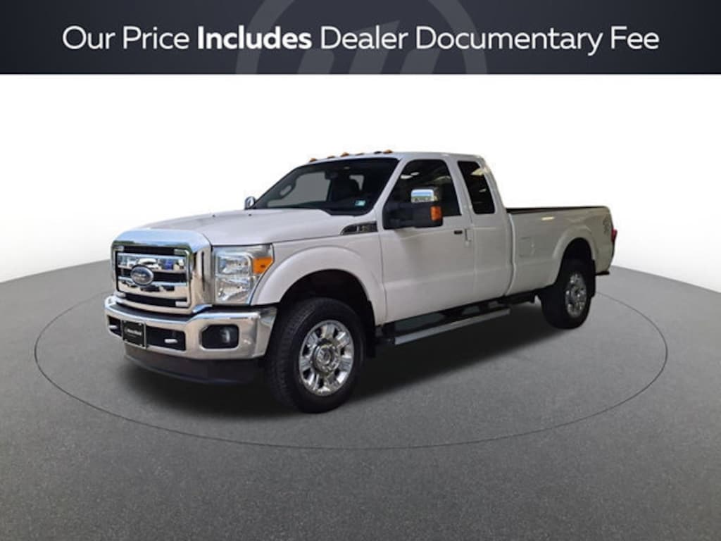 Used 2016 Ford F-250SD Lariat Truck