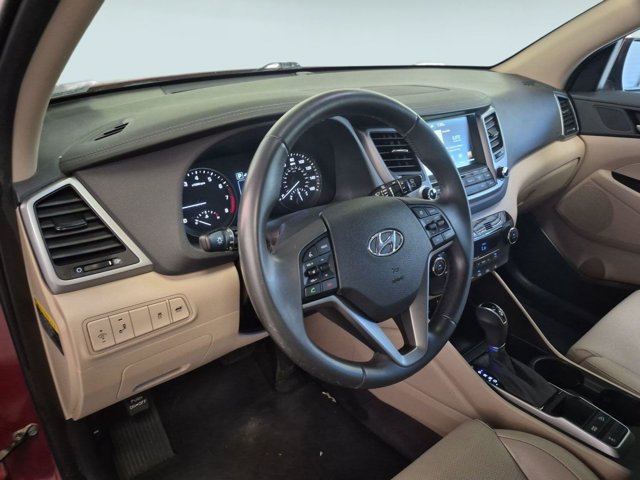 2016 Hyundai Tucson Limited - Photo 11