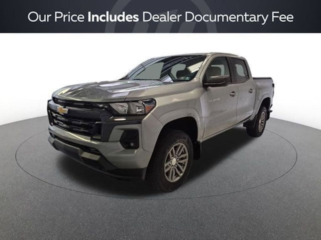 Used 2023 Chevrolet Colorado LT Truck