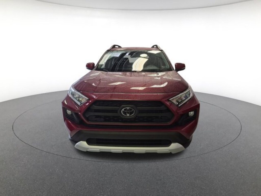 Used 2019 Toyota RAV4 Adventure SUV