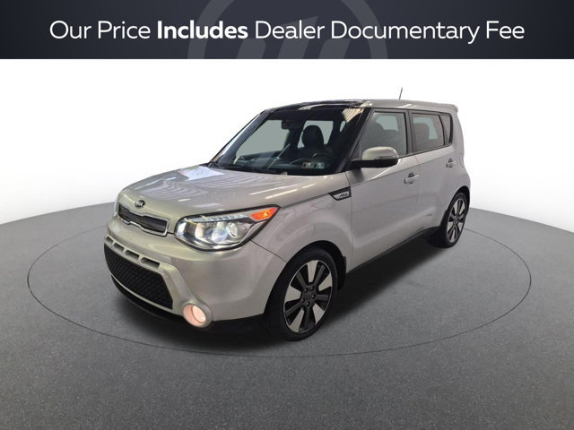 Kia Soul