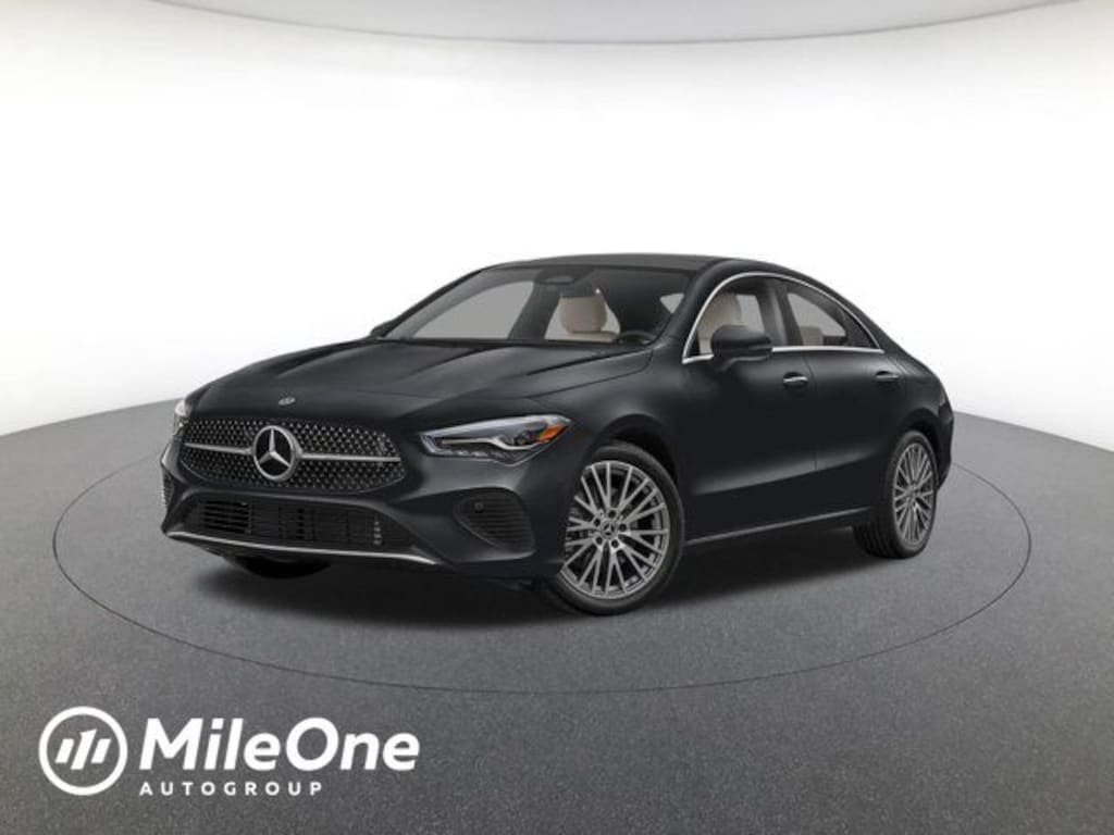 Used 2026 Mercedes-Benz CLA 4MATIC Coupe
