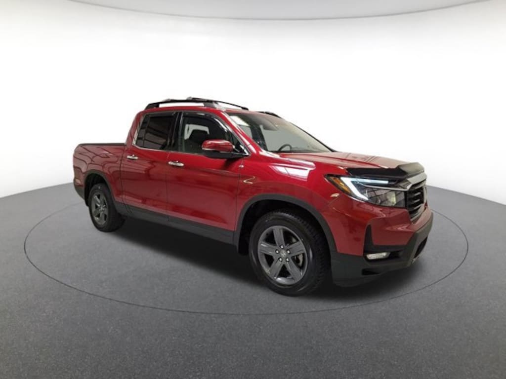 Used 2023 Honda Ridgeline RTL-E Truck