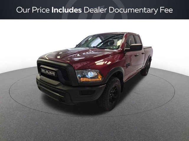 2022 RAM 1500 Classic