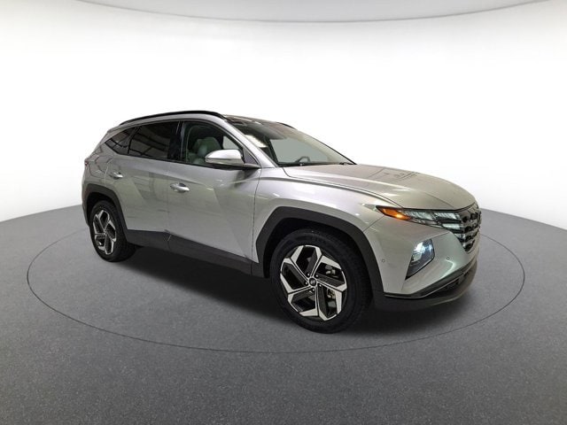2024 Hyundai Tucson Limited - Photo 3