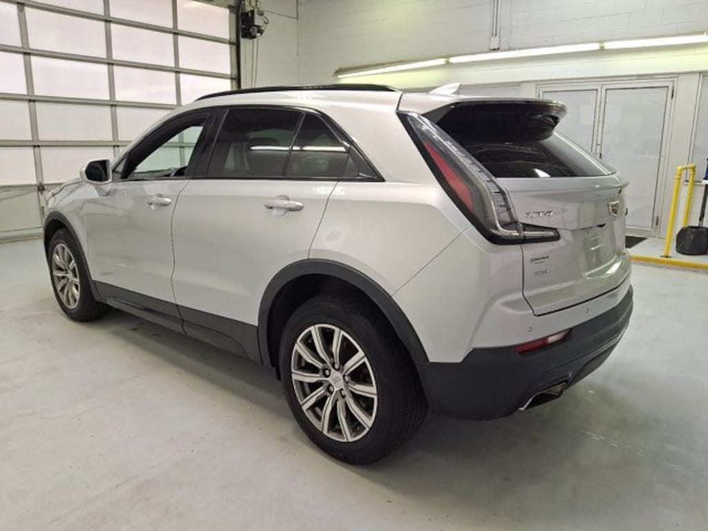 Used 2020 CADILLAC XT4 Sport SUV
