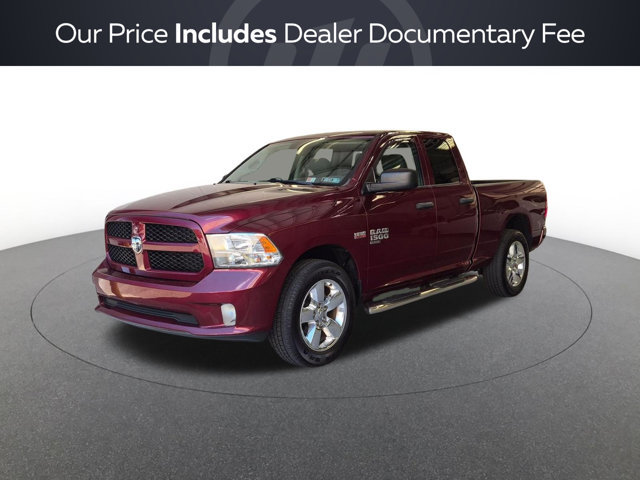 Used 2019 Ram 1500 Classic Express Truck