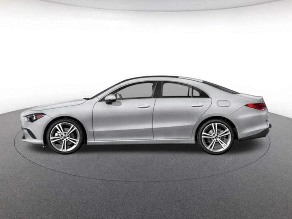 Used 2023 Mercedes-Benz CLA 4MATIC Sedan