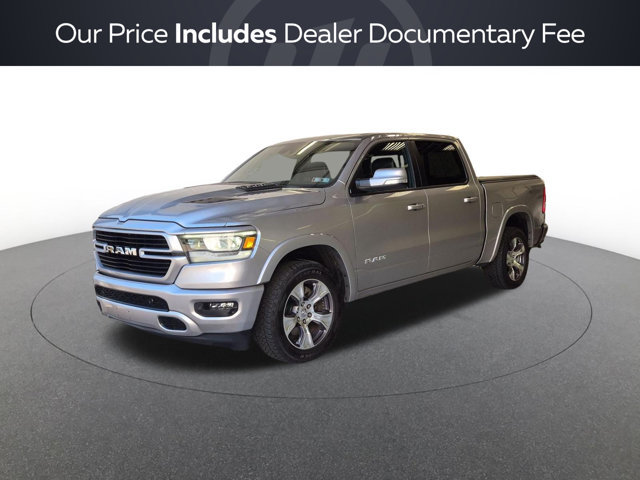 Used 2022 Ram 1500 Laramie Truck