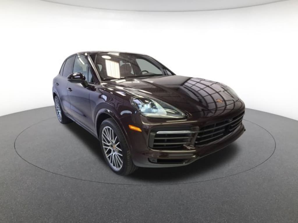 Used 2023 Porsche Cayenne Platinum Edition SUV