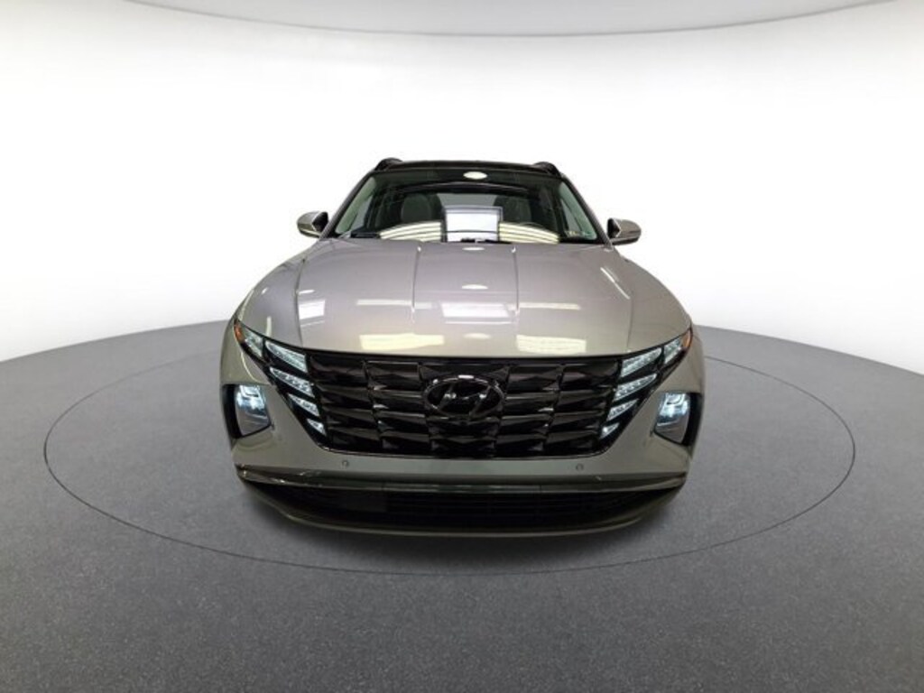 Used 2024 Hyundai Tucson Limited SUV