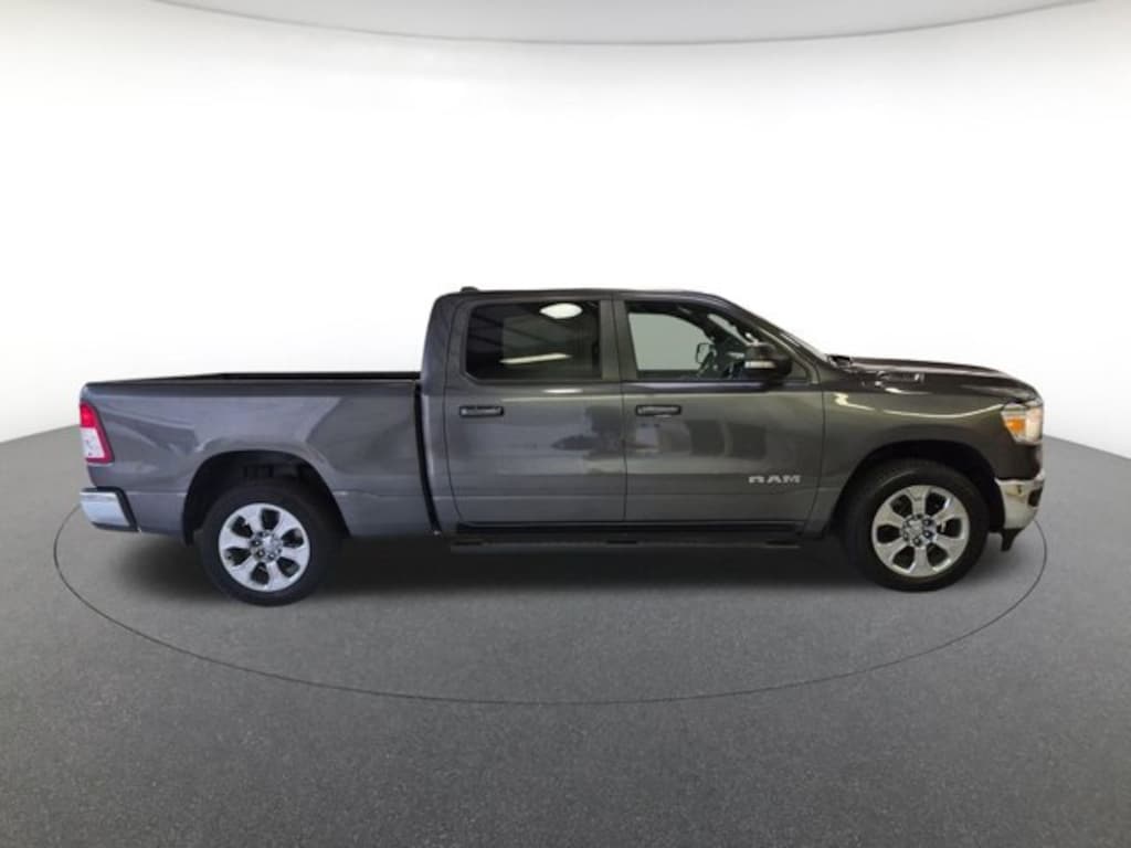 Used 2021 Ram 1500 Big Horn/Lone Star Truck
